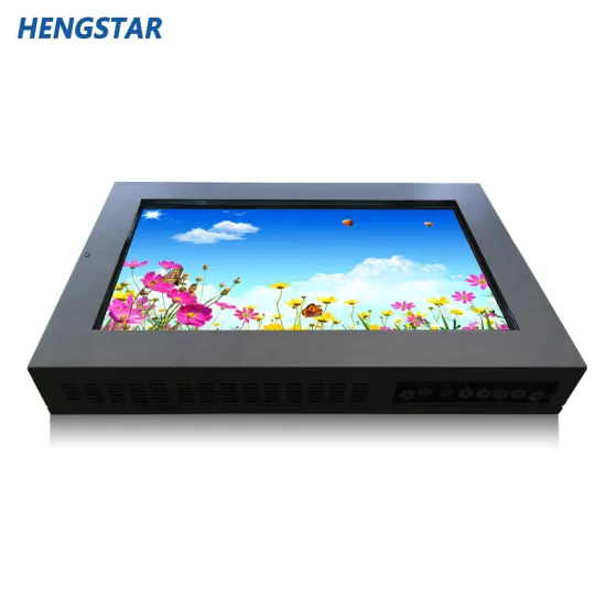 65 Inch Industrial Wall Mount Fanless Panel PC
