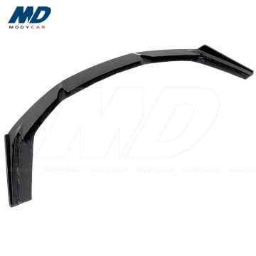 1016 Style Carbon Fiber Front Lip Spoiler for 2017-2019 Lamborghini Huracan LP580