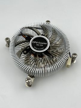 High quality CPU cooler 12V 2000 RPM - BX04