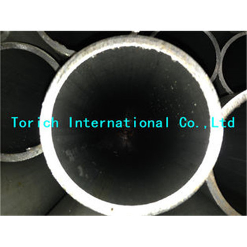 Non-alloyed Steel Pipe Low Carbon Seamless Steel Tube