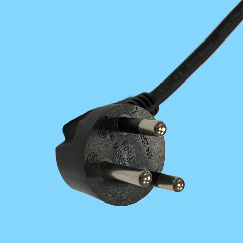 Asian Power Cord8