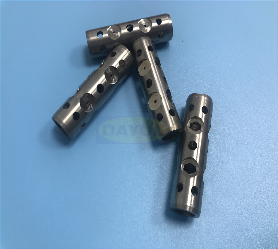 Custom Cnc Machining Turning Part Precision Shaft Pin