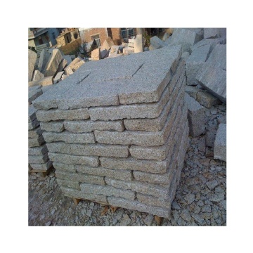 Granite Curb Stones: Natural Finish or Bush Hammered on All Sides