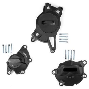 Motorcycle Fiber Plastic Engine Cover Slider for GSXR 1000 09-16