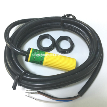 Banner S18 Series Epoxy Encapsulated Barrel-Mount Sensor S18SP6D 29410