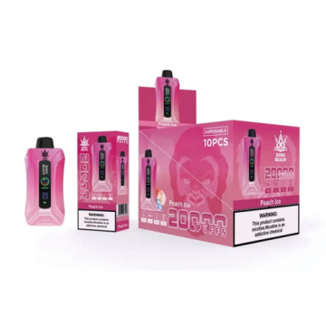 Bang Beach 20000 Puff Watermelon Eshisha Vape