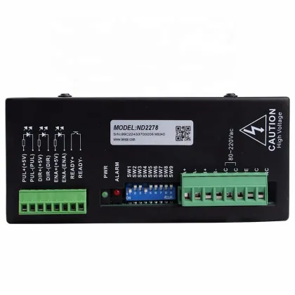 Leadshine ND2278 Microstep Driver for CNC Machines