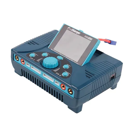 iCharger 308DUO 2x 8S 30A 1300W Balance Charger/ Discharger