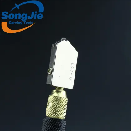 Nikken Glass Cutter Pen for Ceramics and Glasses