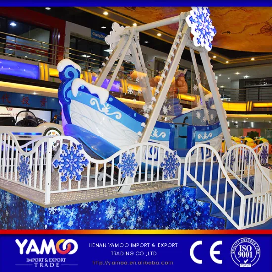 Amusement park equipment rides mini pirate ship for kids kiddie rides pirate ship for sale