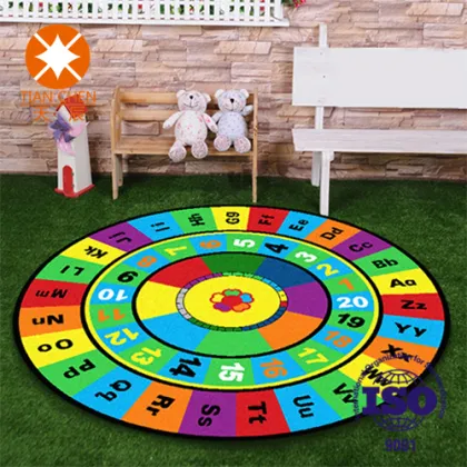 Custom Kid ABC Floor Learning Mat