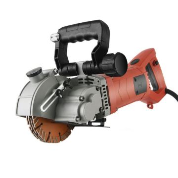 Multifunctional Electric Wall Chaser Machine for Dust-free Groove Cutting
