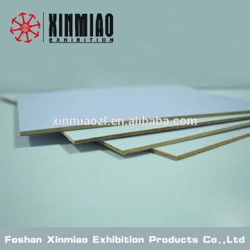trade show booth walls/trade show display BOARDS(PVC PANNEL)