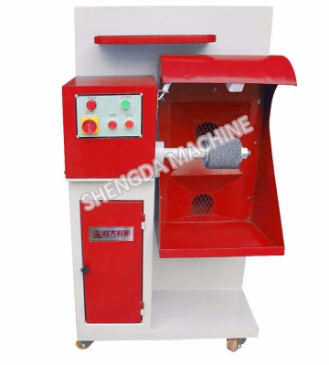 shoe machinery grinding shoe making machine roughing shoe making machine