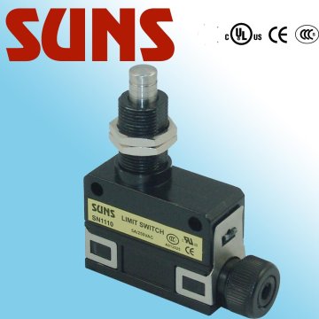 Compact Precision Micro Switches SN1110