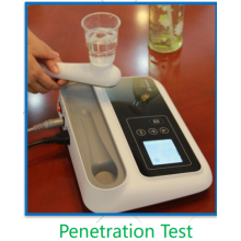 Hochwertiges Physiogerät 1MHz Ultraschalltherapiegerät