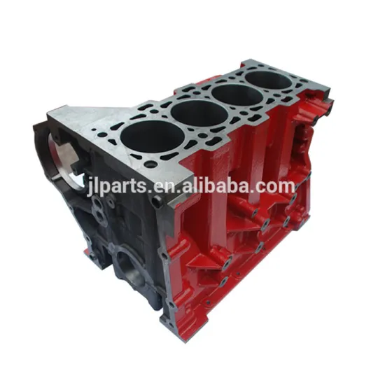 2.8L Truck motor crankcase ISF2.8 engine Cylinder Block