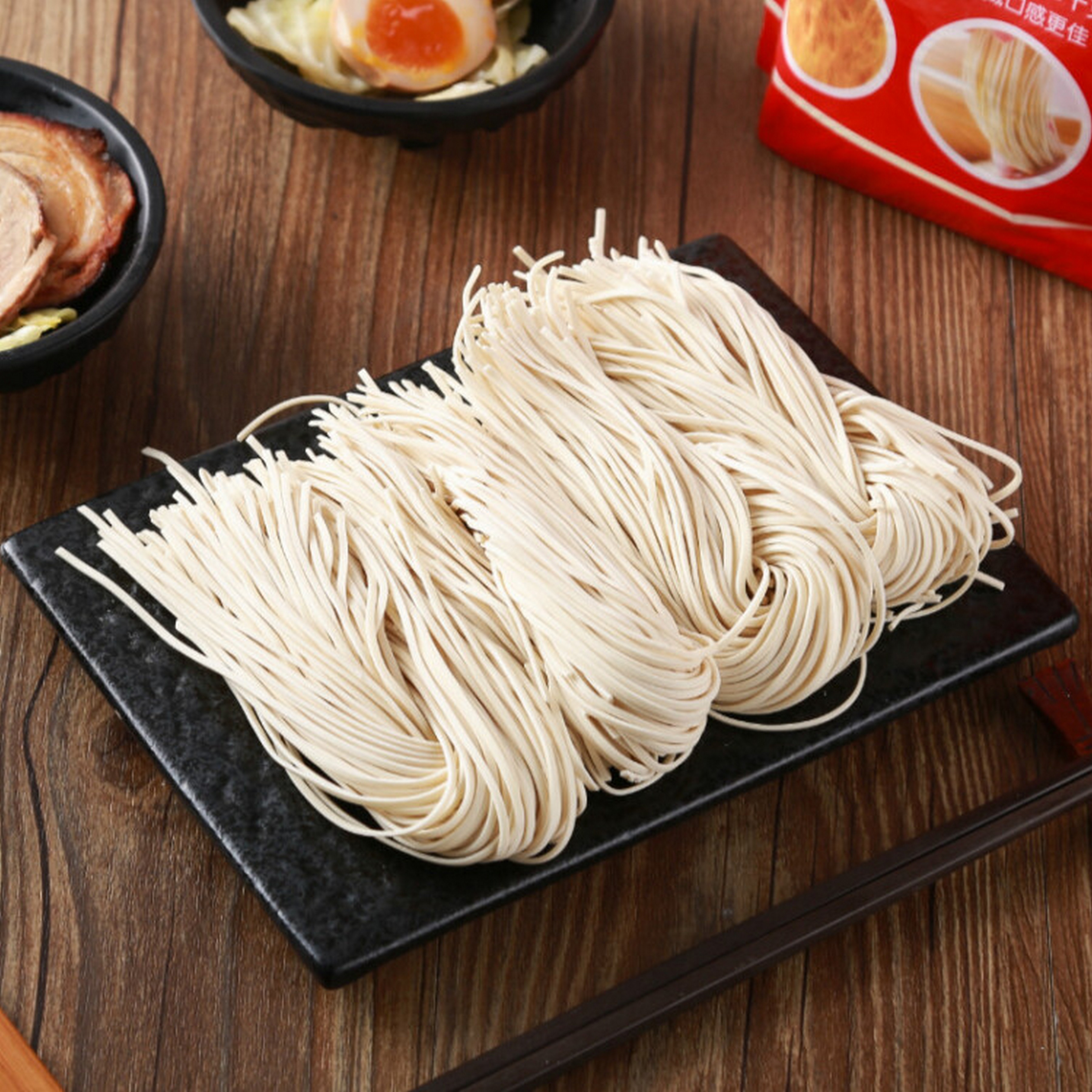 Wheat Noodles In India