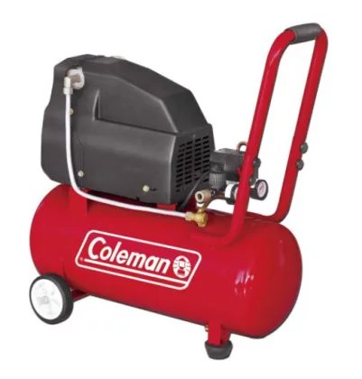 Coleman air compressor