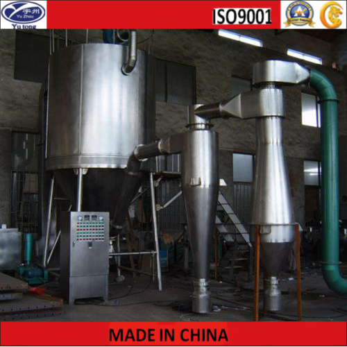 Lab Spray Dryer in Organic Solvents with CE