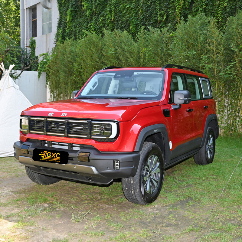 BJ40 Peking Benzinfahrzeug Neues erwachsenes Auto