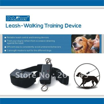 Dog Leash Collar with electric shock and vibration PET899