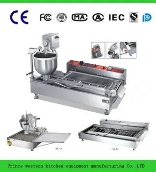 donuts automatic machine making machine for donuts equipment for the production of donuts