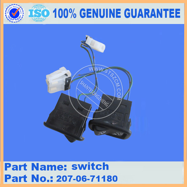 300 7 Switch 207 06 71180