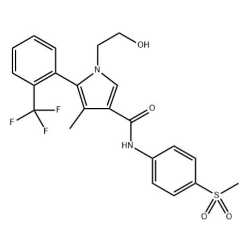 Medications To Treat Essential Hypertension Esaxerenone CAS 1632006-28-0