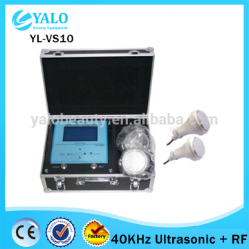 Cavitation RF beauty equipment