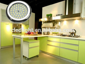 12VDC 3Watt Warm White LED Ceiling Lights