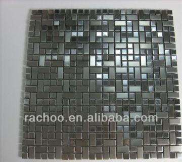 Rachoo stainless steel mosaic