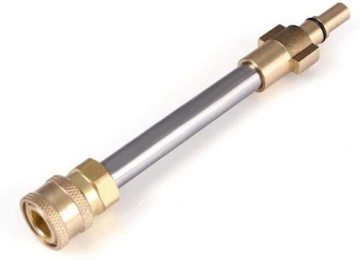 Snow Foam Lance Adapter Foam Cannon Gun Adapter