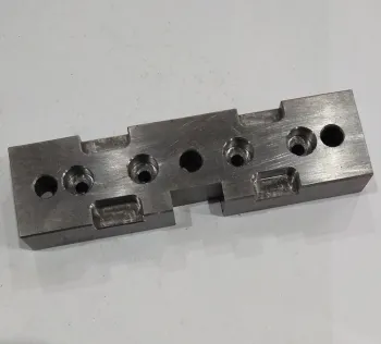 High Quality Molding Parts with Polishing Surface