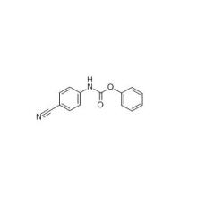 Pó branco carbâmico Acid,N-(4-Cyanophenyl)-, éster de fenil CAS 71130-54-6