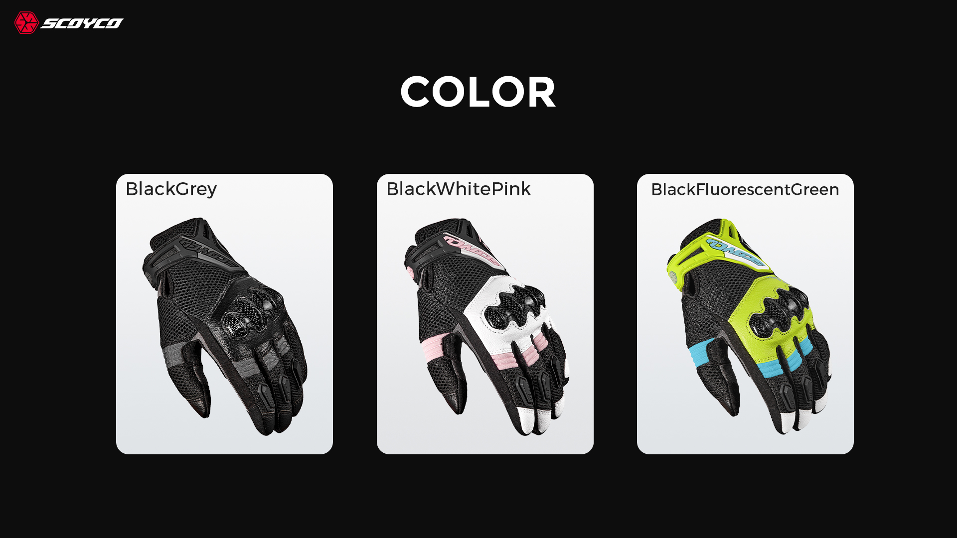 windproof motorcycle gloves