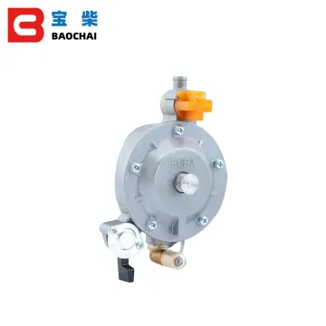 GT241 154F LPG Dual Fuel Manual Aluminum Oil Carburetor Regulator Kit for Generator Engine