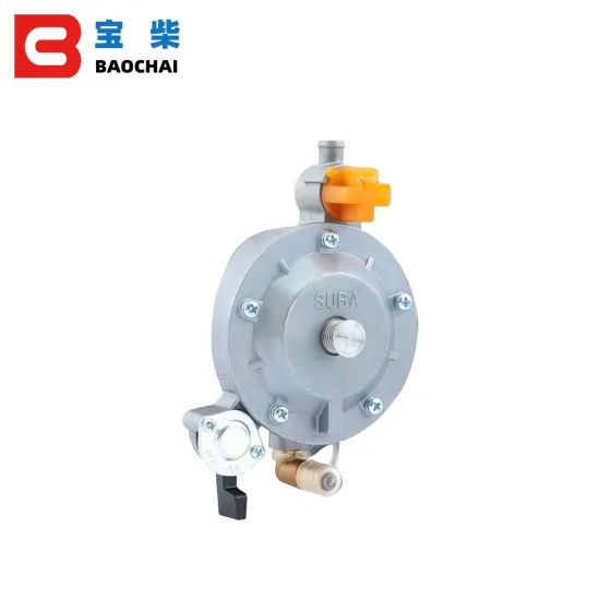 GT241 154F LPG Dual Fuel Manual Aluminum Oil Carburetor Regulator Kit for Generator Engine