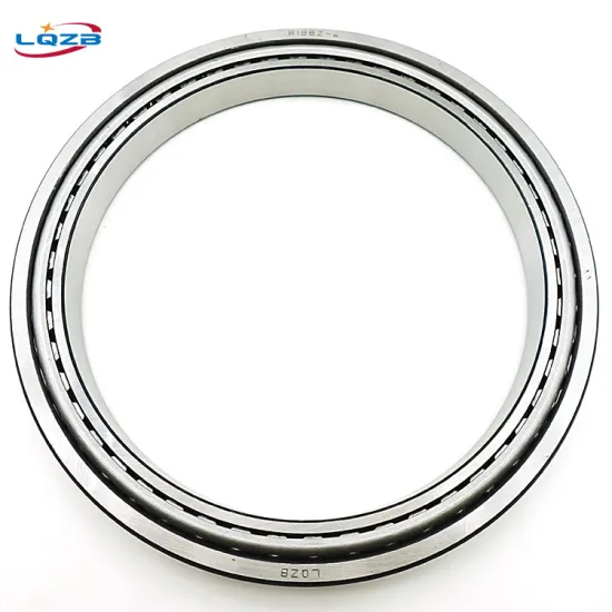 Light and Thin British Tapered Roller Bearings - JP14049/14010 for Industrial Gearboxes
