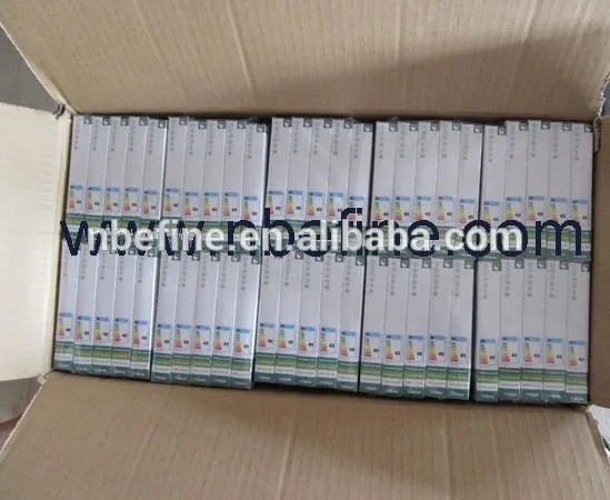 189mm 118mm 78mm R7S tube halogen