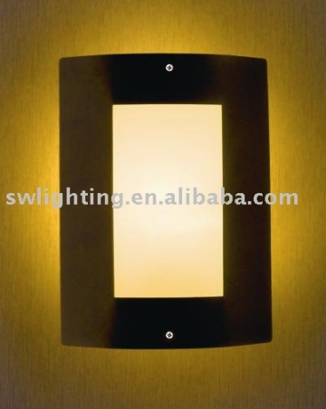 stainless steel wall lamps