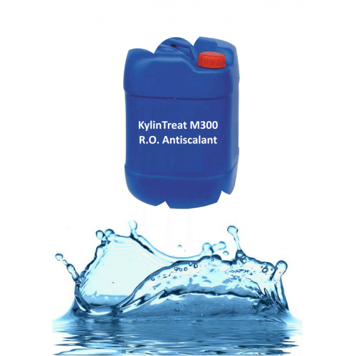 Counterpart pour hypersperse MSI 300 antiscalant à haute teneur en eau de silice