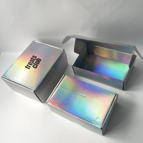 Wholesale High-Quality Laser Paper Boxes for Custom Logo