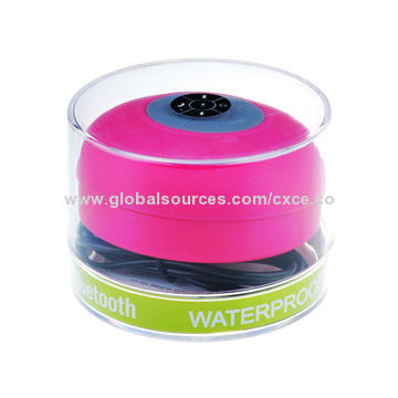 Waterproof Bluetooth Speaker with MP3 and Handsfree Functions, BM39