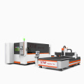 LF10025GH Hochleistungsschalttafel-Faserlaser-Schneidmaschine