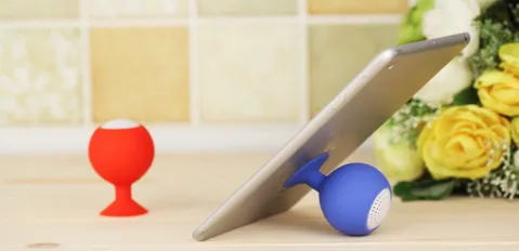 Holder audio speaker mini speaker wireless speaker