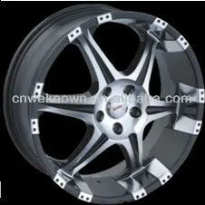 Hot sale and popular car wheels