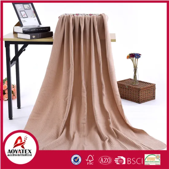 promotion 100 polyester antipilling solid polar fleece blanket