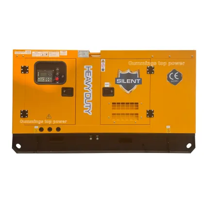 Ricardo Diesel Generator 30KVA - Sound Proof Diesel Generator for Sale Generac