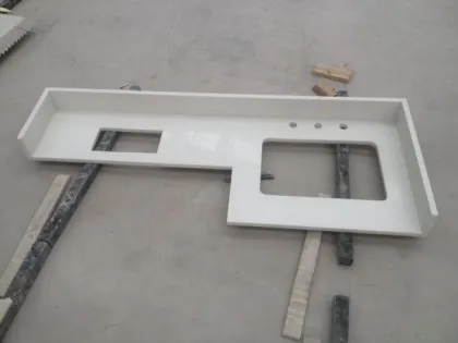 Artificial quartz tops/ products